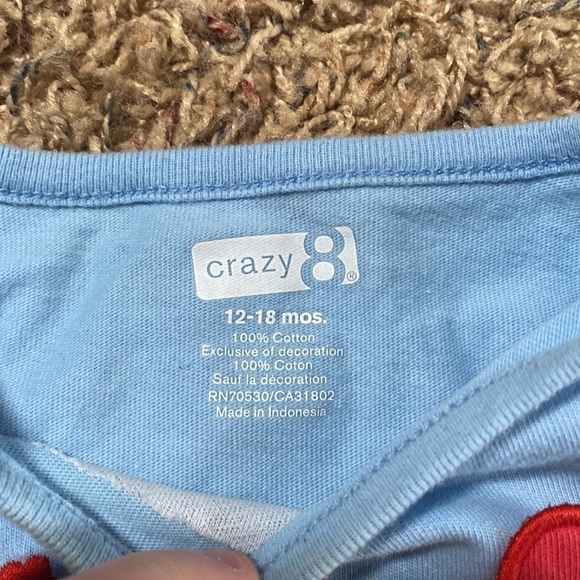 Baby girls dress outfit - Picture 3 of 6